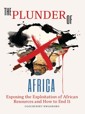 cover image of The Plunder of Africa